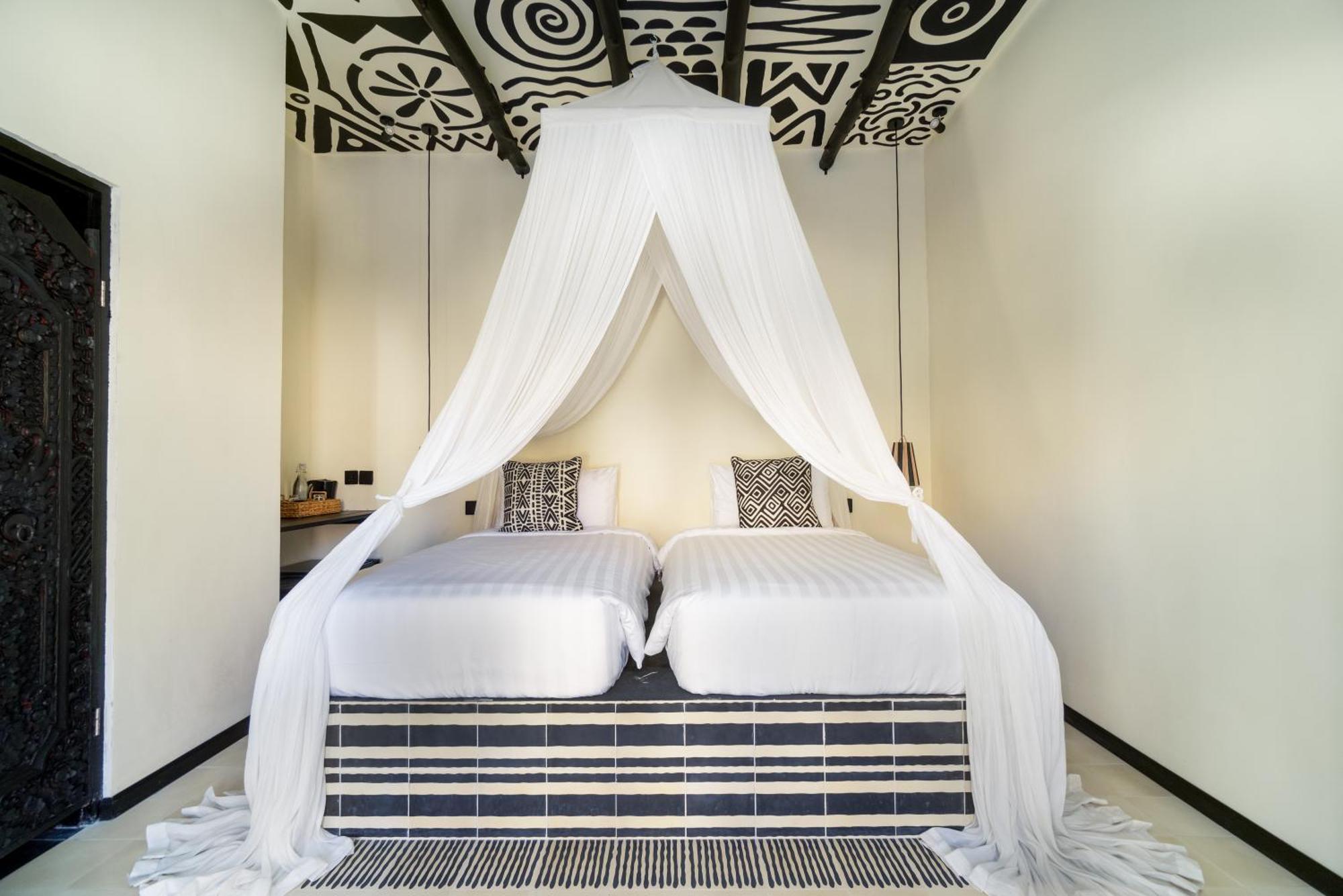 Dara Boutique Hotel Pecatu  ภายนอก รูปภาพ