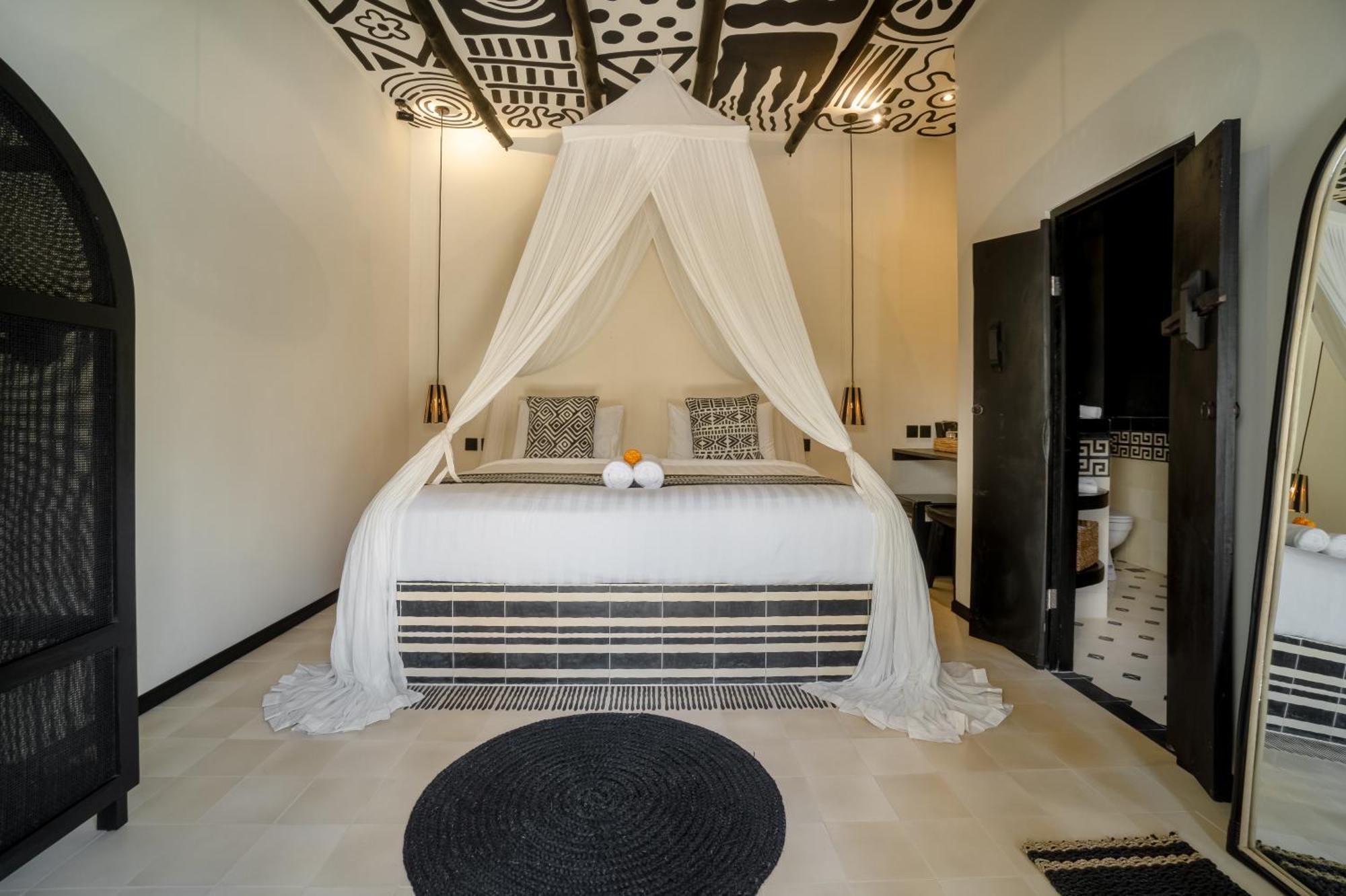 Dara Boutique Hotel Pecatu  ภายนอก รูปภาพ