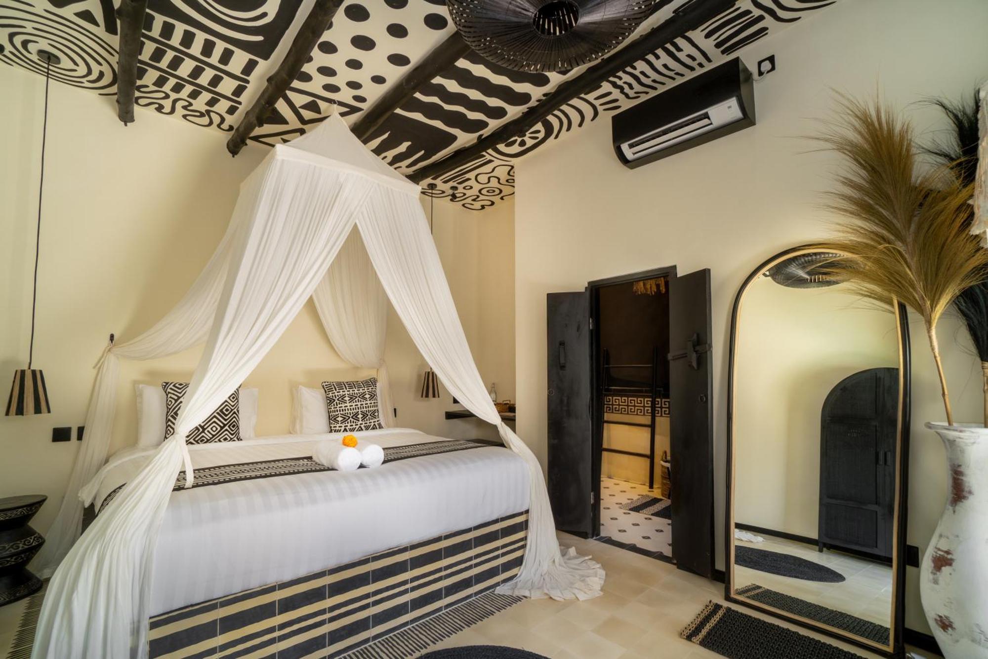 Dara Boutique Hotel Pecatu  ภายนอก รูปภาพ