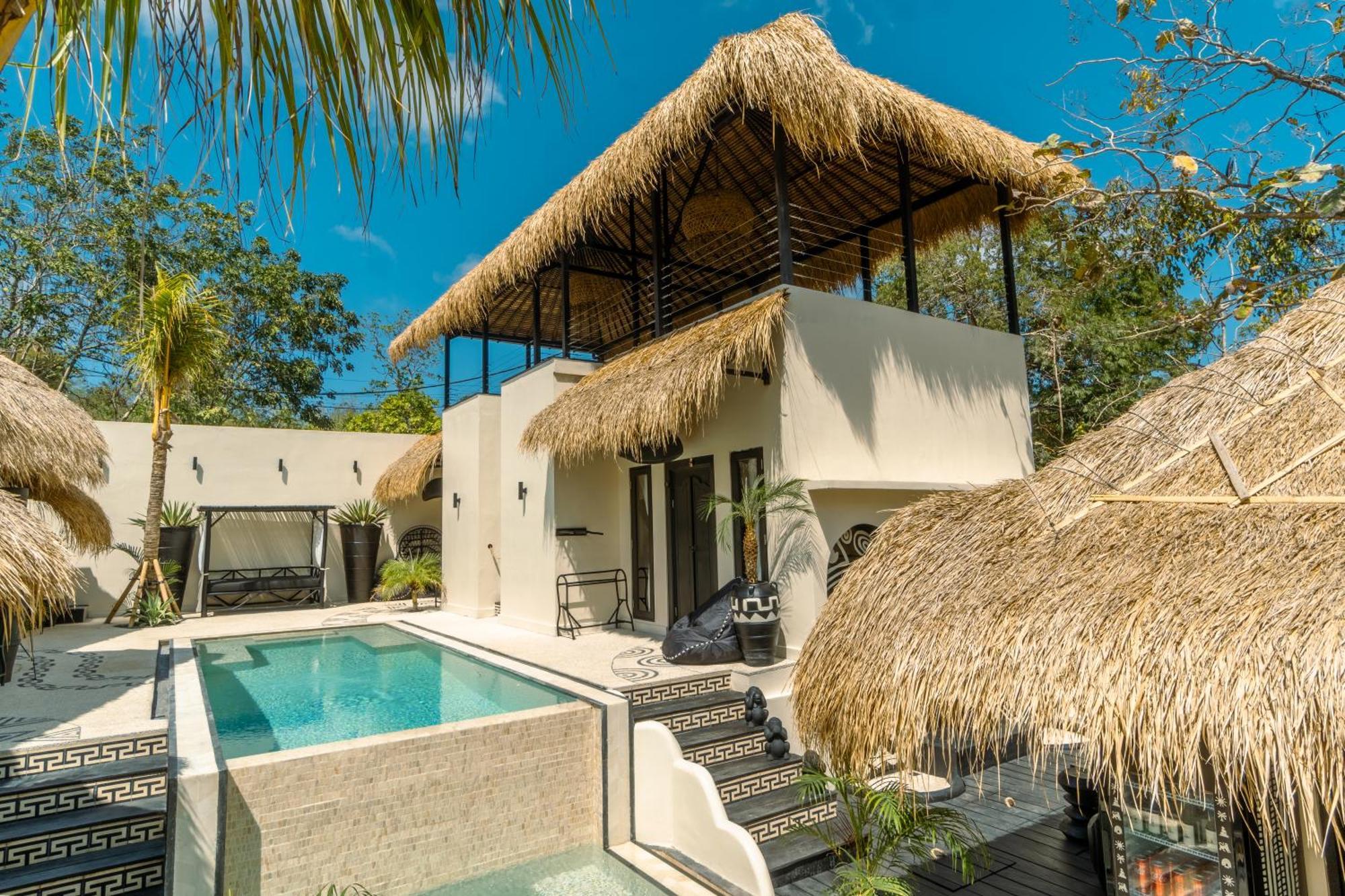 Dara Boutique Hotel Pecatu  ภายนอก รูปภาพ